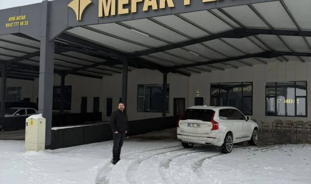 Şanlıurfa'da Kar Yağışı Sonrası Oto Galeri Siteleri Karşılaştırıldı