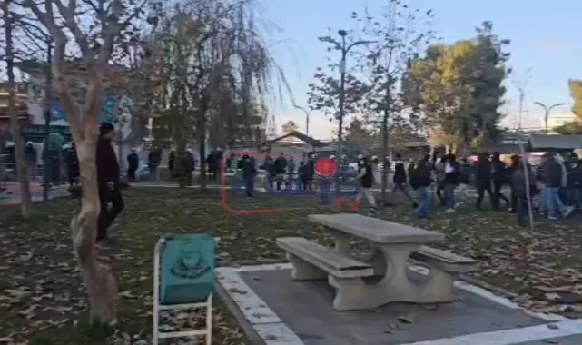 Şanlıurfa'da Protesto Yürüyüşü Talebi Polisle Gerginlik Yarattı
