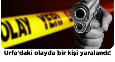 Şanlıurfa'da Silah Temizliği Sırasında Kardeş Vuruldu İddiası