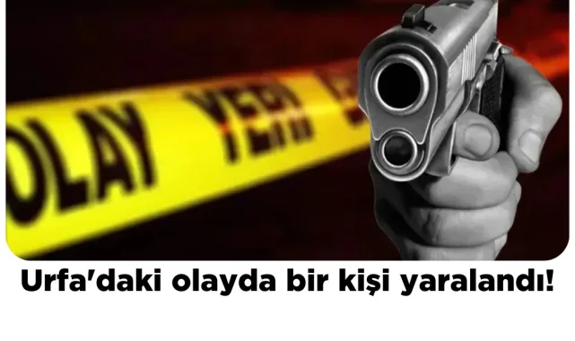 Şanlıurfa'da Silah Temizliği Sırasında Kardeş Vuruldu İddiası