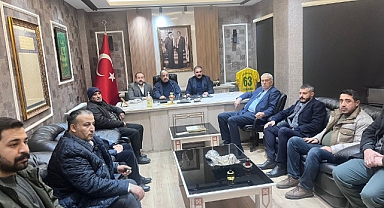 Şanlıurfalı İş Adamı Emin Yetim Bir Barışa Daha İmza Attı