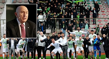 Şanlıurfaspor’dan Nihat Özdemir’e teşekkür!