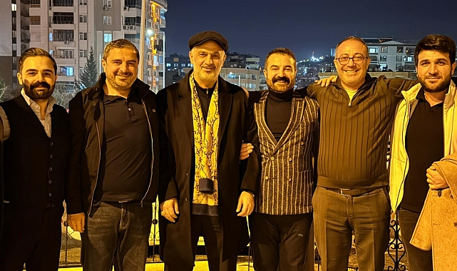 Saral Ve İzol Ailesinden Kardeşlik Buluşması