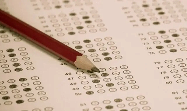 Sınava ilişkin detaylar netleşti!