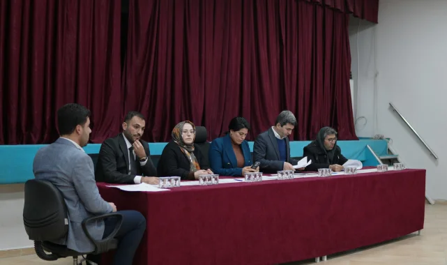 Suruç Belediyesi Tarımsal Hizmetler Müdürlüğü Kuruldu, Buğday Ekimi Başladı