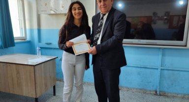 Suruç İlçe Milli Eğitim Müdürü Mehmet Han Özdemir Okul Ziyareti Gerçekleştirdi