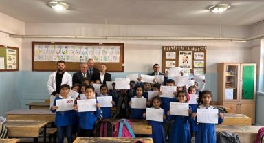 Suruç İlçe Milli Eğitim Müdürü ÖZDEMİR'den Öğretmenlere İyi Tatiller