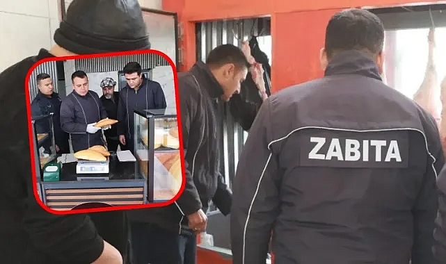 Tek tek bakıldı! Urfa'da bazı iş yeri sahipleri yandı!