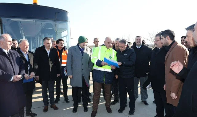 TEKNOFEST 2026 İçin GAP Havalimanı’nda Hazırlıklar Başladı