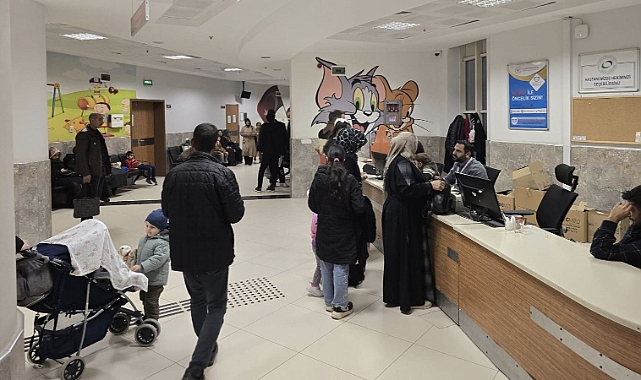Urfa'da bu uygulama hayat kurtarıyor!