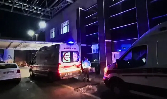 Urfa'da çok sayıda şahıs zehirlendi!