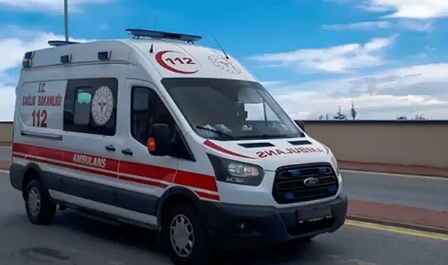 Urfa’da kaza! 1’i ağır, 2 yaralı!