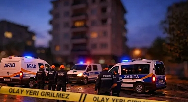 Urfa'da korku dolu anlar!