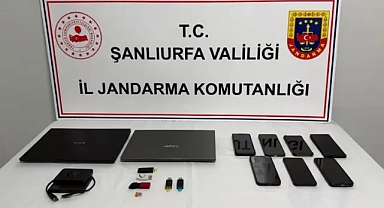 Urfa'da suçlular yakalandı!