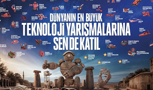 Urfa'da yapılacak TEKNOFEST 2026 başvuruları ne zaman?