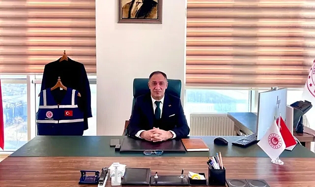 Urfa’ya asaleten atandı! Yetim tebrik etti!