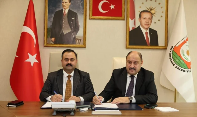 Viranşehir Otogarı İşletmesi Viranşehir Belediyesi'ne Devredildi