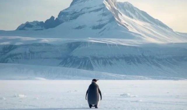 Yetim'den Sesleniş: Viral Olan Penguen Hikayesiyle Gelen İsyankâr Duygular