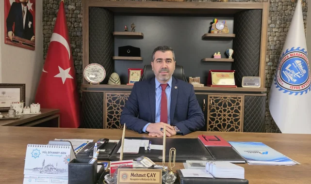 Yetim'den Yeniden Seçilen Marangozlar Odası Başkanı Çay'a Başarı Dilekleri