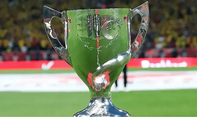 Ziraat Türkiye Kupasında final tarihi açıklandı!