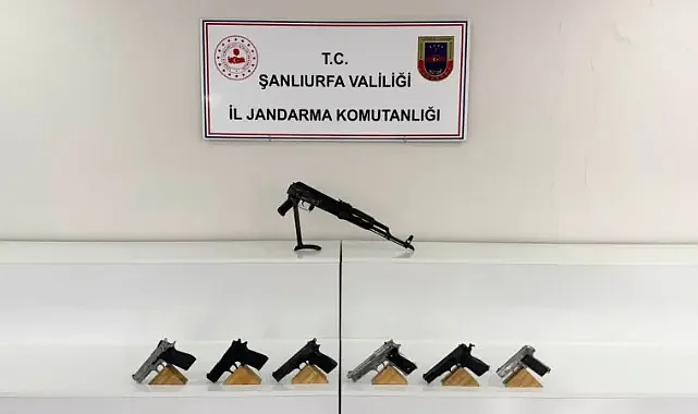 12 şüpheli yakalandı! Şanlıurfa'da bir operasyon daha!