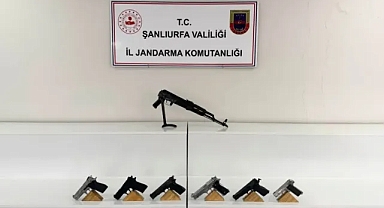 12 şüpheli yakalandı! Şanlıurfa'da bir operasyon daha!