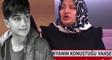 15 Yaşındaki Muhammed'in Ölümüyle İlgili Annesi Beyaz TV'de Konuştu