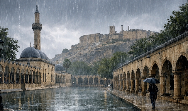 5 gün sürecek! Urfa'da yeni haftada hava nasıl olacak?