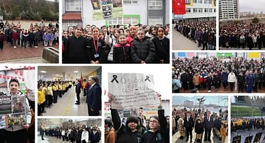 6 Şubat unutulmadı!