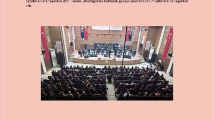 81 Çalıkuşu Şanlıurfa E-Dergisi 20. Sayısı Yayınlandı