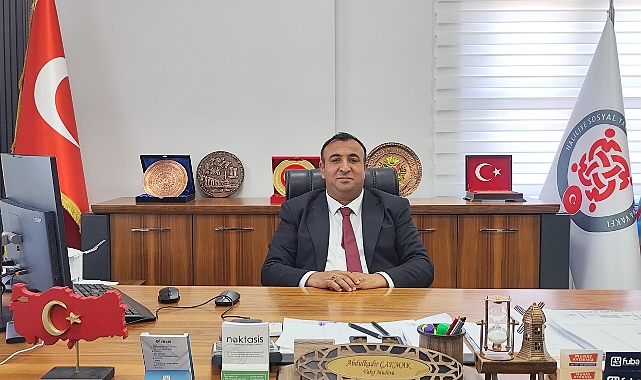 Abdulkadir Çakmak’tan Ramazan Mesajı