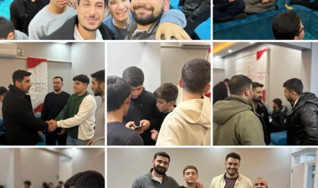 Abdullah Fırat'tan Camilerin Manevi Değeri Üzerine Tefekkür