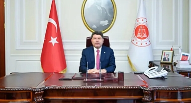 Adalet Bakanı Tunç’tan flaş ‘Anayasa’ açıklaması!