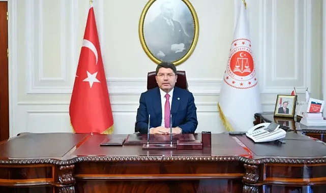 Adalet Bakanı Tunç’tan flaş ‘Anayasa’ açıklaması!