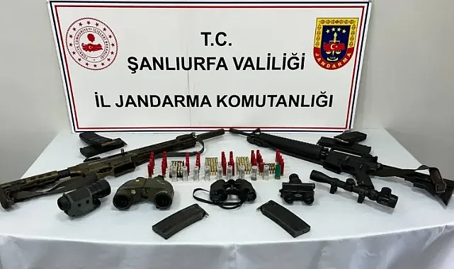 Adres bu kez Hilvan! Yeni bir operasyon!