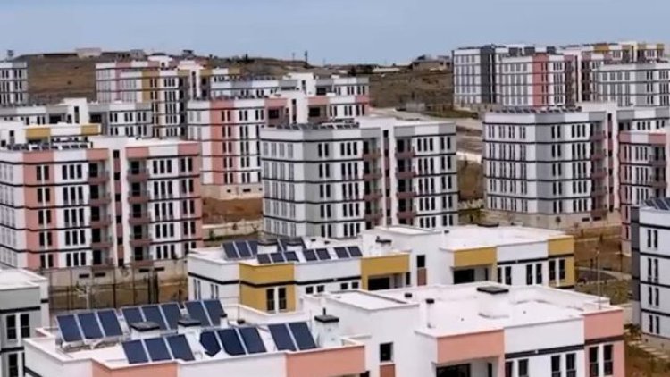 AK Parti Akçakale'den 'Türkiyemin Gücüne Bak' Mesajı