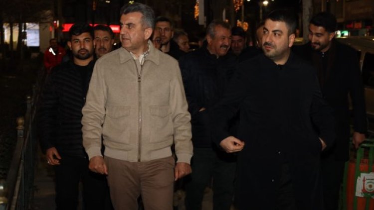 AK Parti Gençlik Kolları Ramazan'da Genç Nokta'da Buluştu