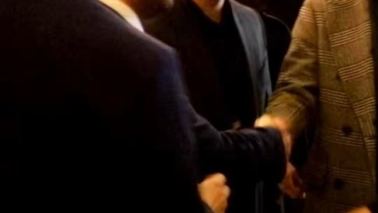 AK Parti Karaköprü İlçe Başkanlığı Görevde Bir Yılını Tamamladı