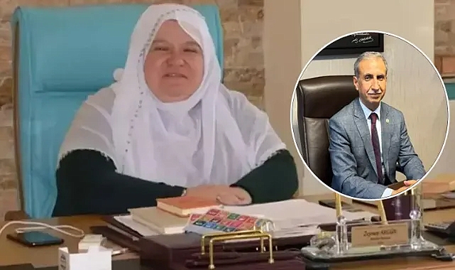 AK Parti Şanlıurfa Milletvekili Dusak’tan tepki!