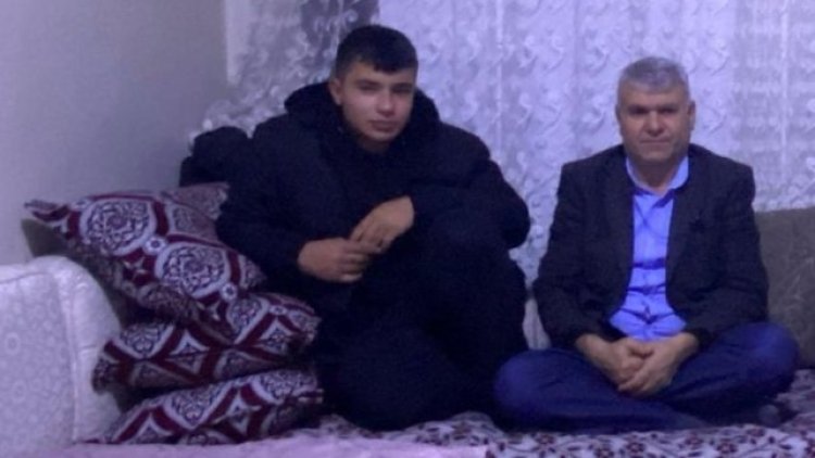 AK Parti Seçim İşleri Başkan Yardımcısı Kırpık, Şanlıurfa'da Ziyaretlerde Bulundu