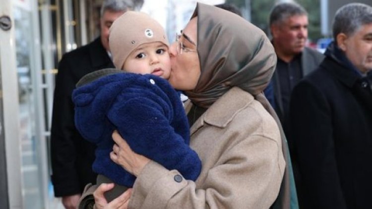 AK Parti Viranşehir İlçe Teşkilatı Esnaf Ziyaretinde Bulundu