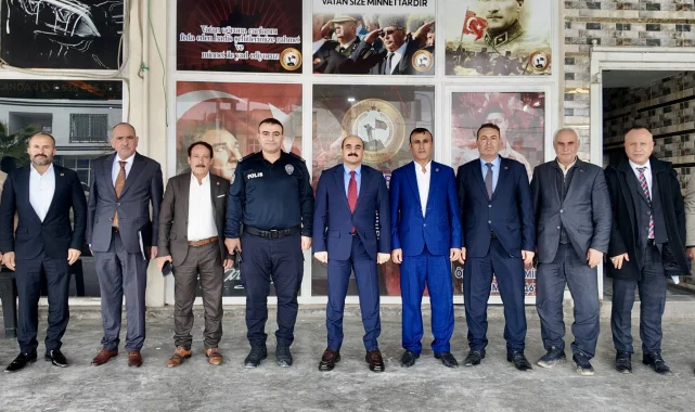 Akçakale'de Kamu Hizmetleri ve Vatandaş Talepleri Değerlendirildi