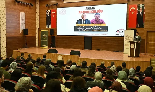 Akran Arabuluculuğu