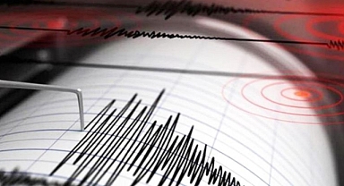 Akşam vakti korkutan deprem!