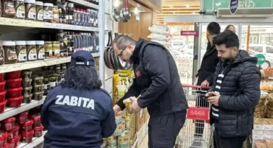 Aksaray'da Ramazan öncesi ortak denetim: Fırınlar, restoranlar ve marketler mercek altında