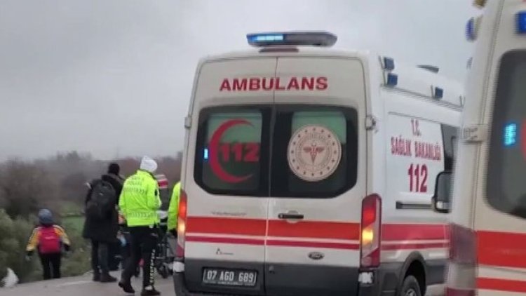 Antalya'da Otobüs Kazası: Can Kaybı 10'a Yükseldi