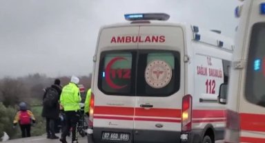 Antalya'da Otobüs Kazası: Can Kaybı 10'a Yükseldi