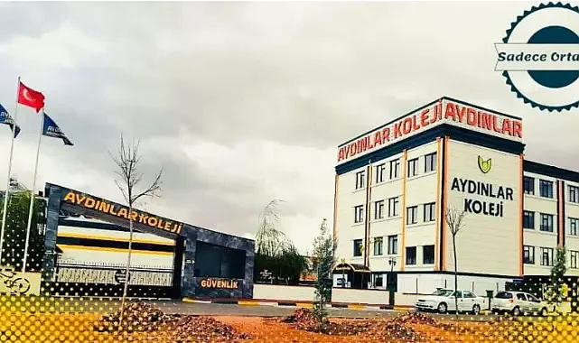 Aydınlar Koleji Ortaokulu Bursluluk Sınavı Yoğun Katılımla Gerçekleşti