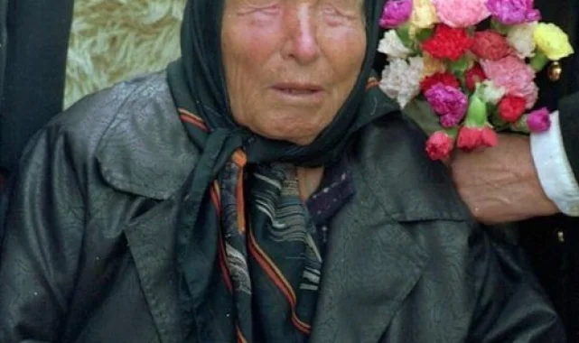 Baba Vanga'dan 2026 Kehaneti: Uzaylılarla İlk Temas Kasım'da Mı?