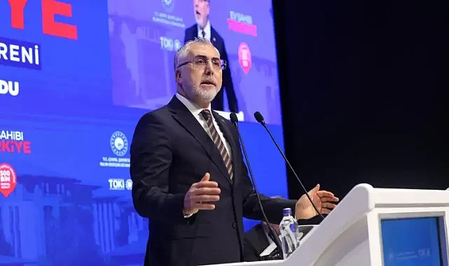 Bakan Vedat Işıkhan Yarın Şanlıurfa’da: Ziyaret Programı Netleşti